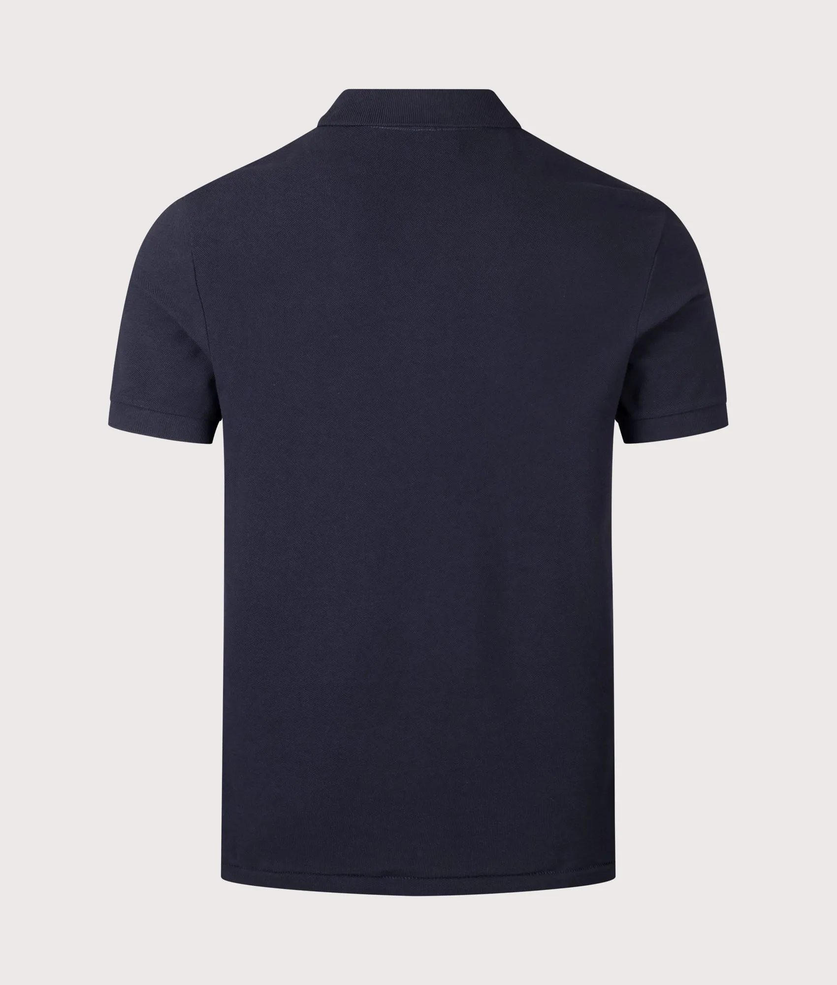 Zebra Logo Polo Shirt sold by EQVVS product image thumbnail 3