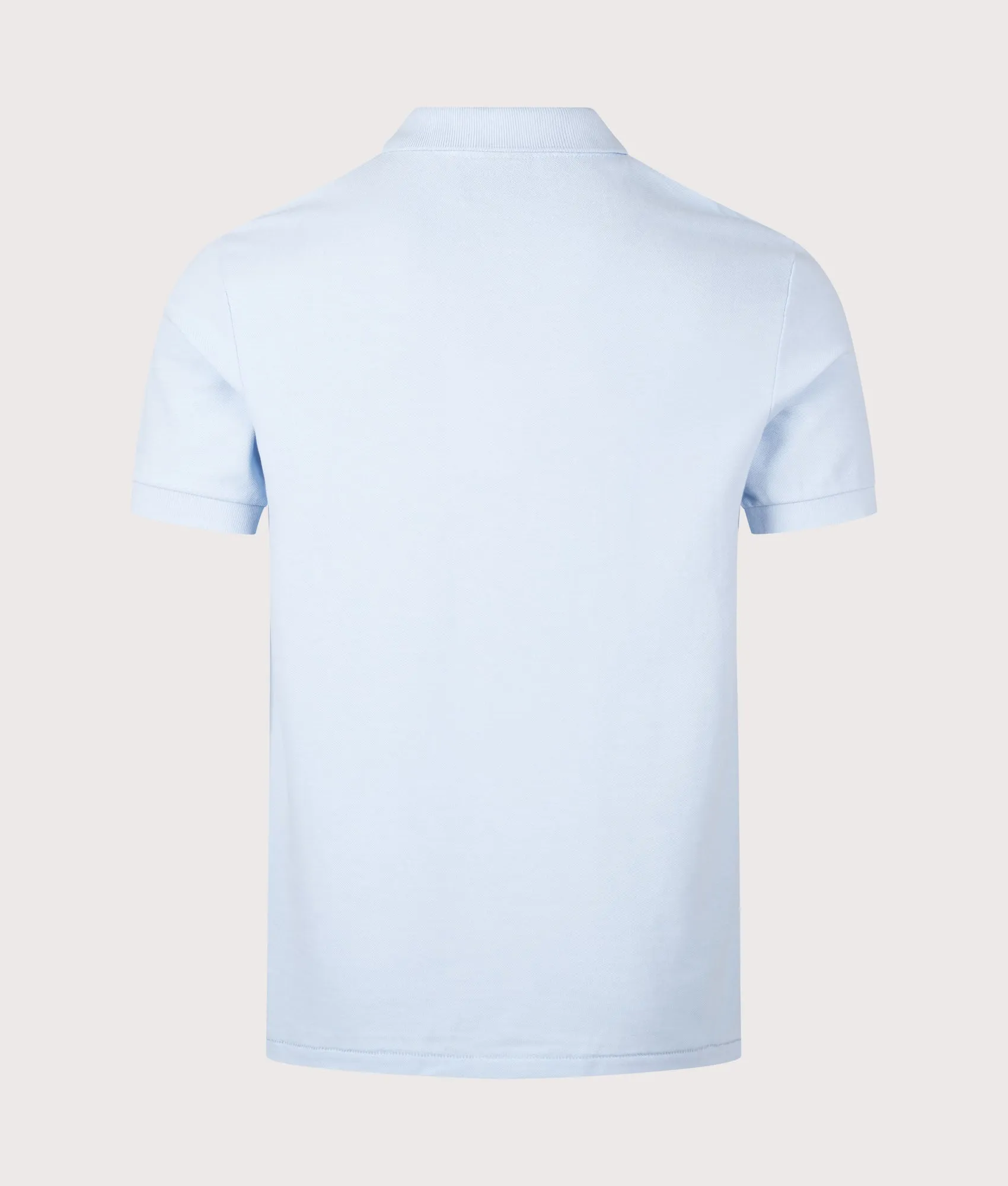 Regular Fit Zebra Logo Polo Shirt sold by EQVVS product image thumbnail 3