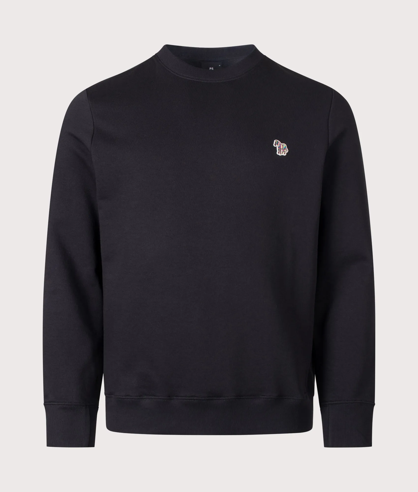 Regular Fit Zebra Sweatshirt sold by EQVVS