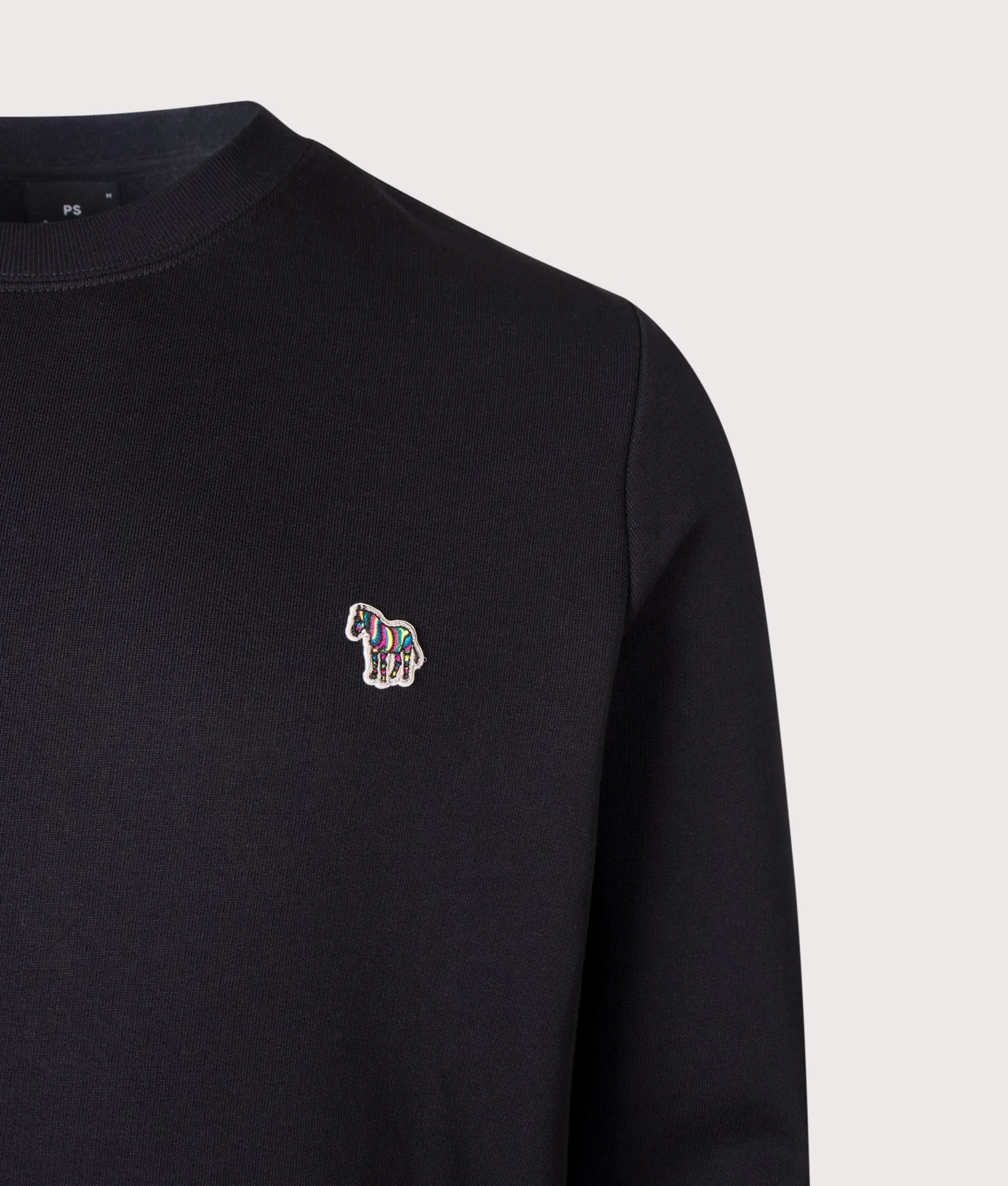 Regular Fit Zebra Sweatshirt sold by EQVVS product image thumbnail 2