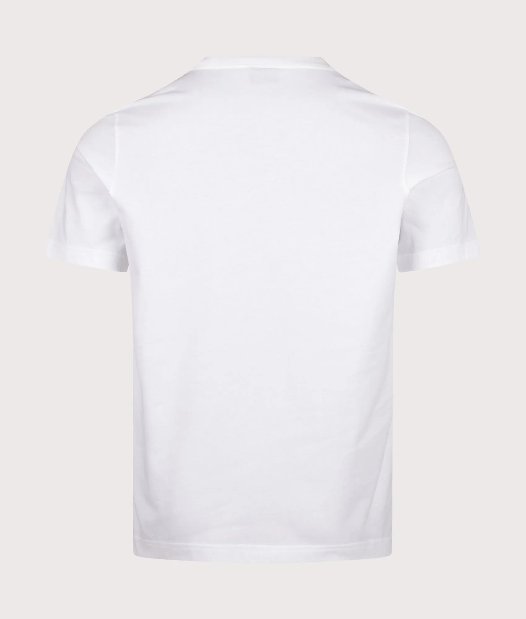 Regular Fit Organic Cotton Patch Zebra T-Shirt sold by EQVVS product image thumbnail 3