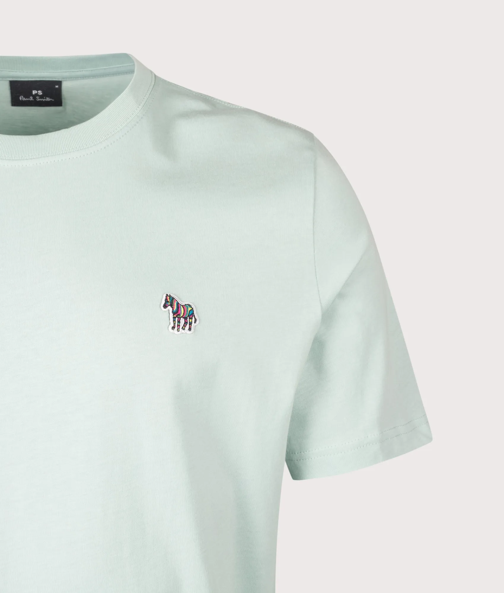 Zebra T-Shirt sold by EQVVS product image thumbnail 2