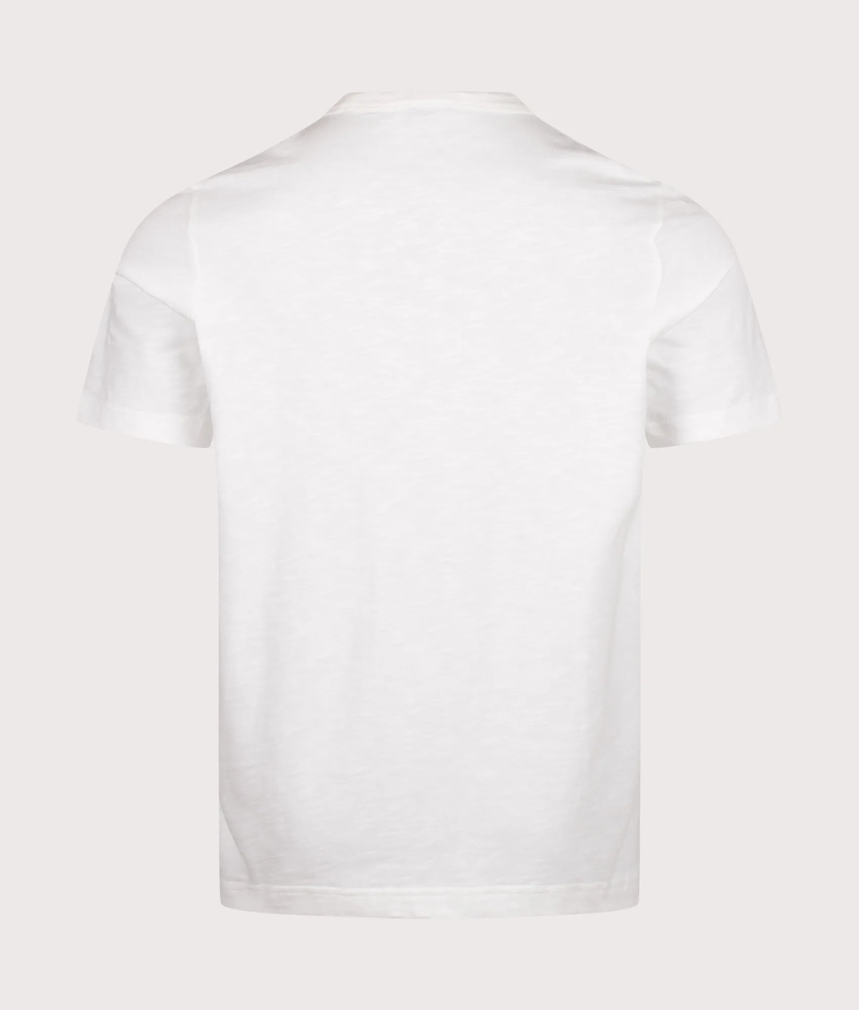 Regular Fit Striped Chest T-Shirt sold by EQVVS product image thumbnail 3