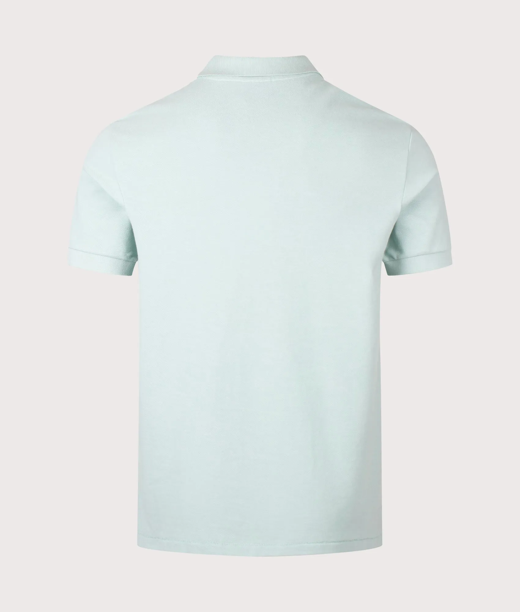 Regular Fit Zebra Polo Shirt sold by EQVVS product image thumbnail 3