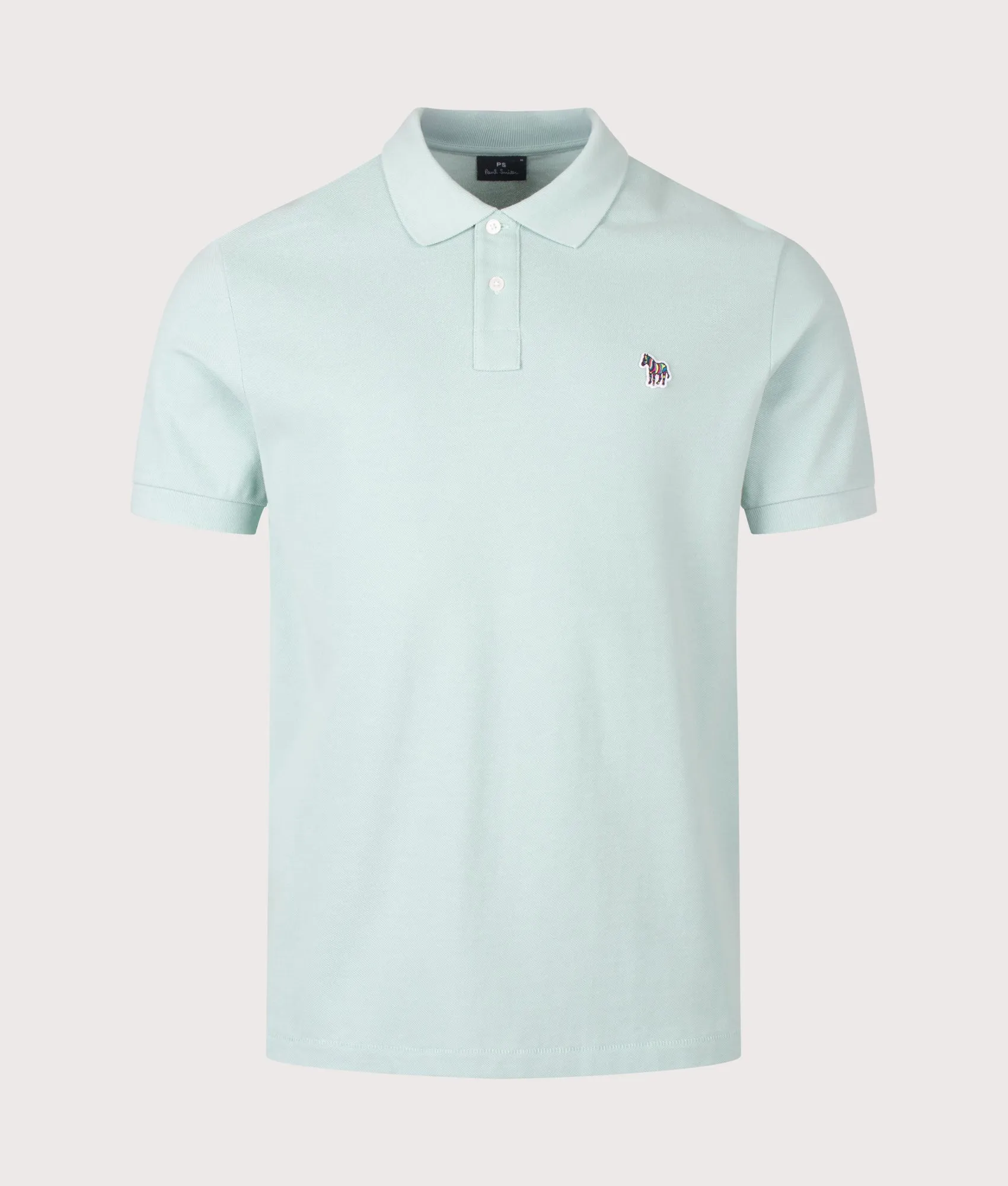 Regular Fit Zebra Polo Shirt sold by EQVVS