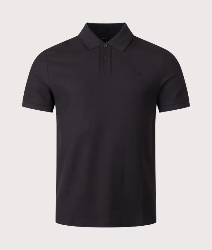 Regular Fit Phoenix Polo Shirt made by Hugo Boss