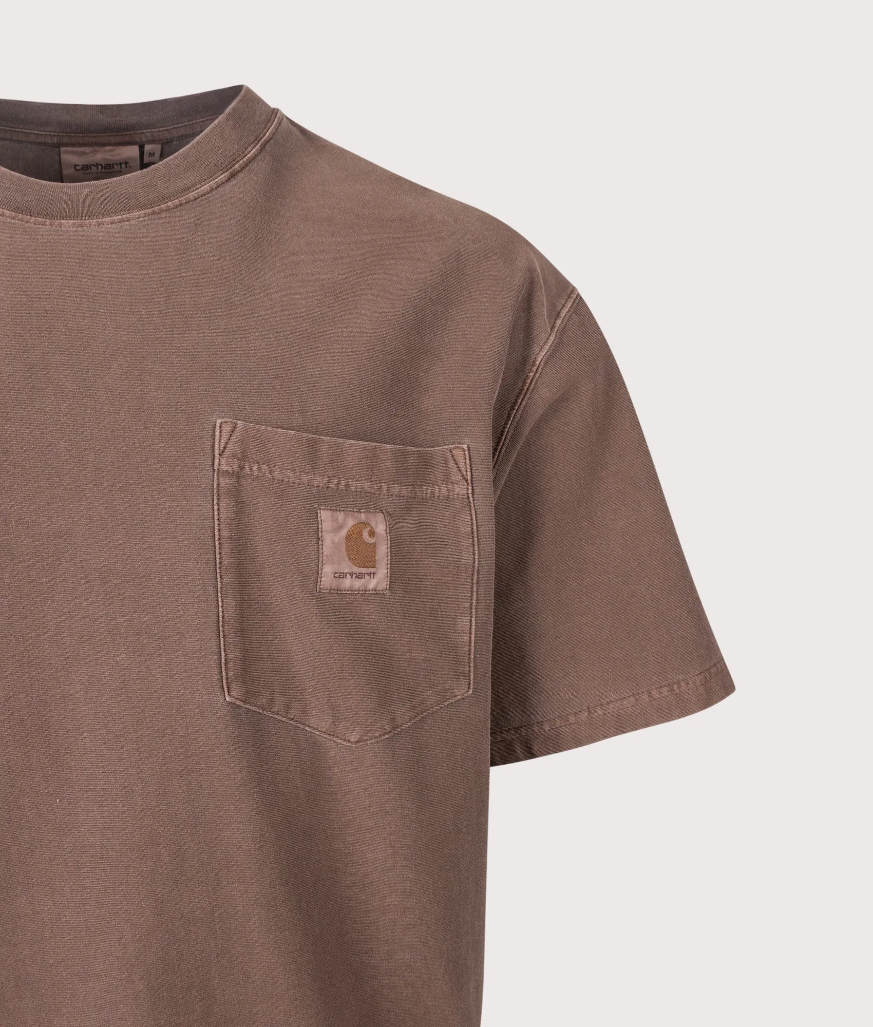 Oversized Fit Pocket T-Shirt sold by EQVVS product image thumbnail 2