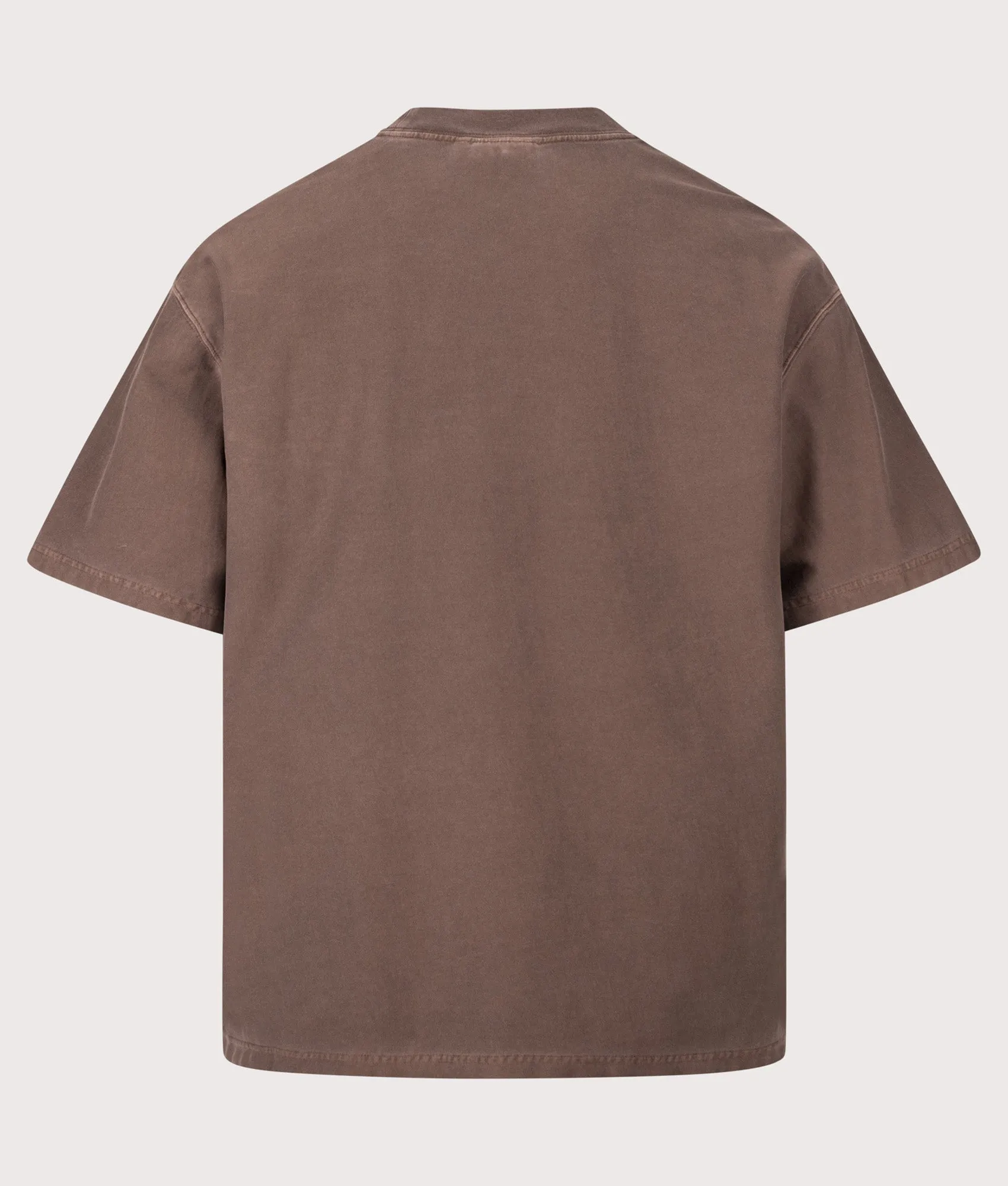 Oversized Fit Pocket T-Shirt sold by EQVVS product image thumbnail 3