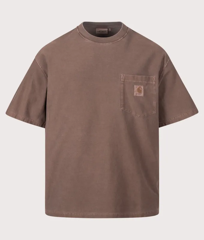 Oversized Fit Pocket T-Shirt made by Carhartt WIP