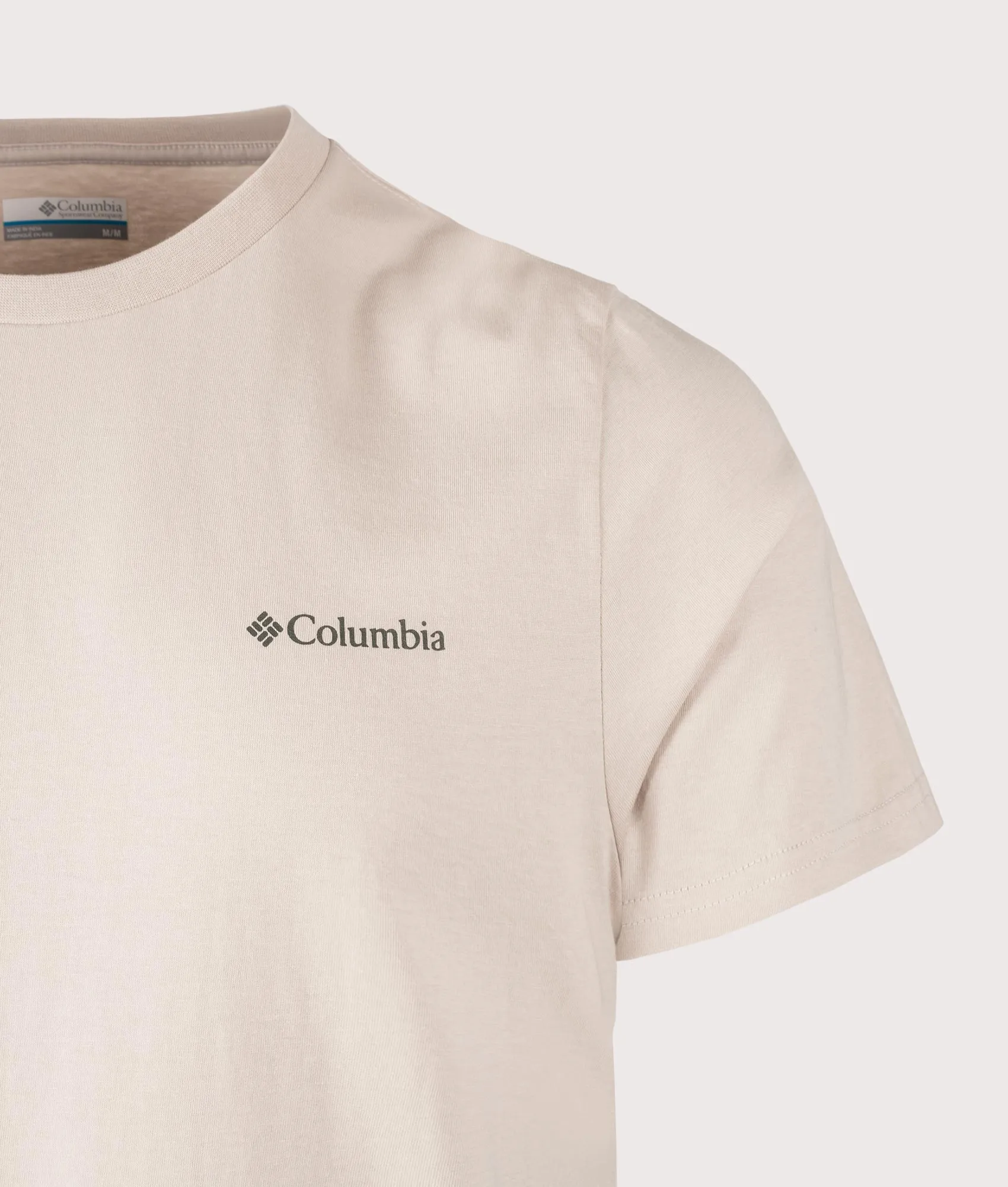 CSC Outdoor Back Graphic T-Shirt sold by EQVVS product image thumbnail 3