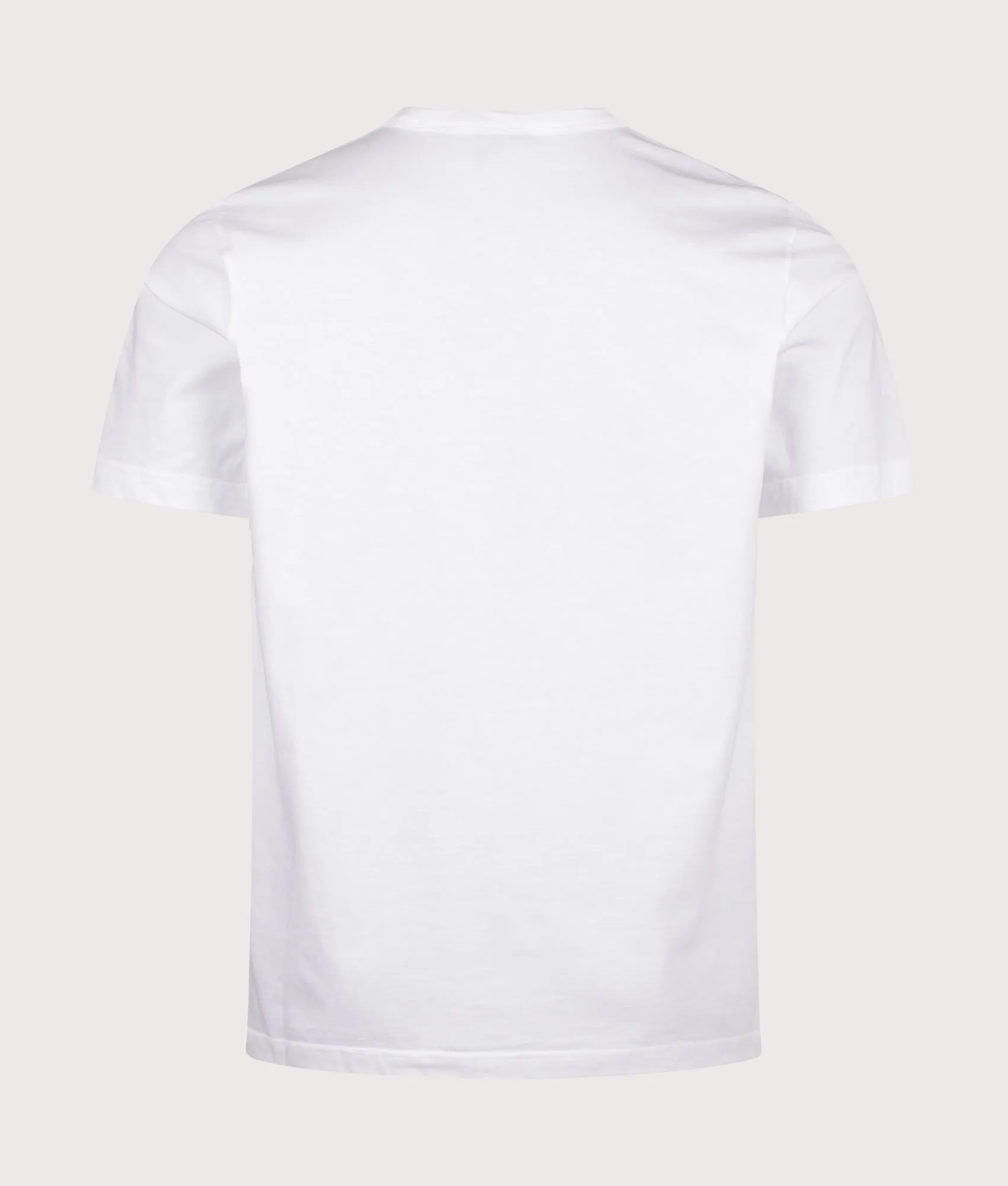 Regular Fit Zine Floral T-Shirt sold by EQVVS product image thumbnail 3