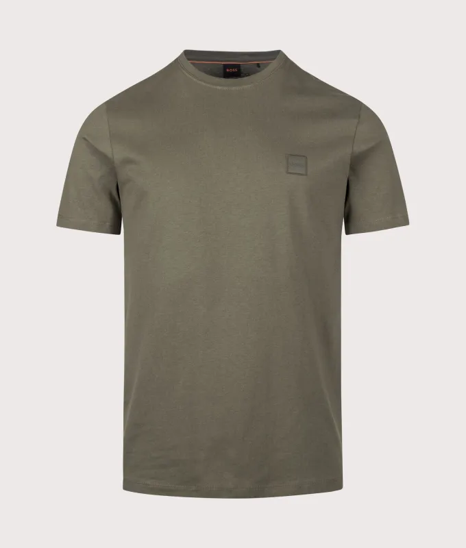 Regular Fit Tales T-Shirt made by Hugo Boss