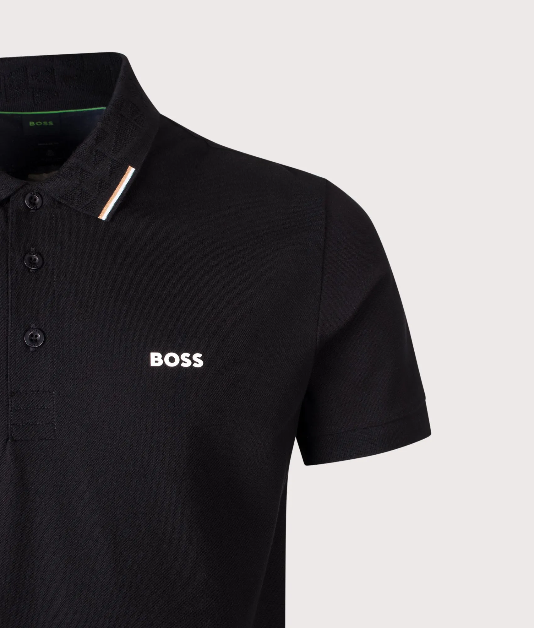 Regular Fit Swing Paddy Polo Shirt sold by EQVVS product image thumbnail 2
