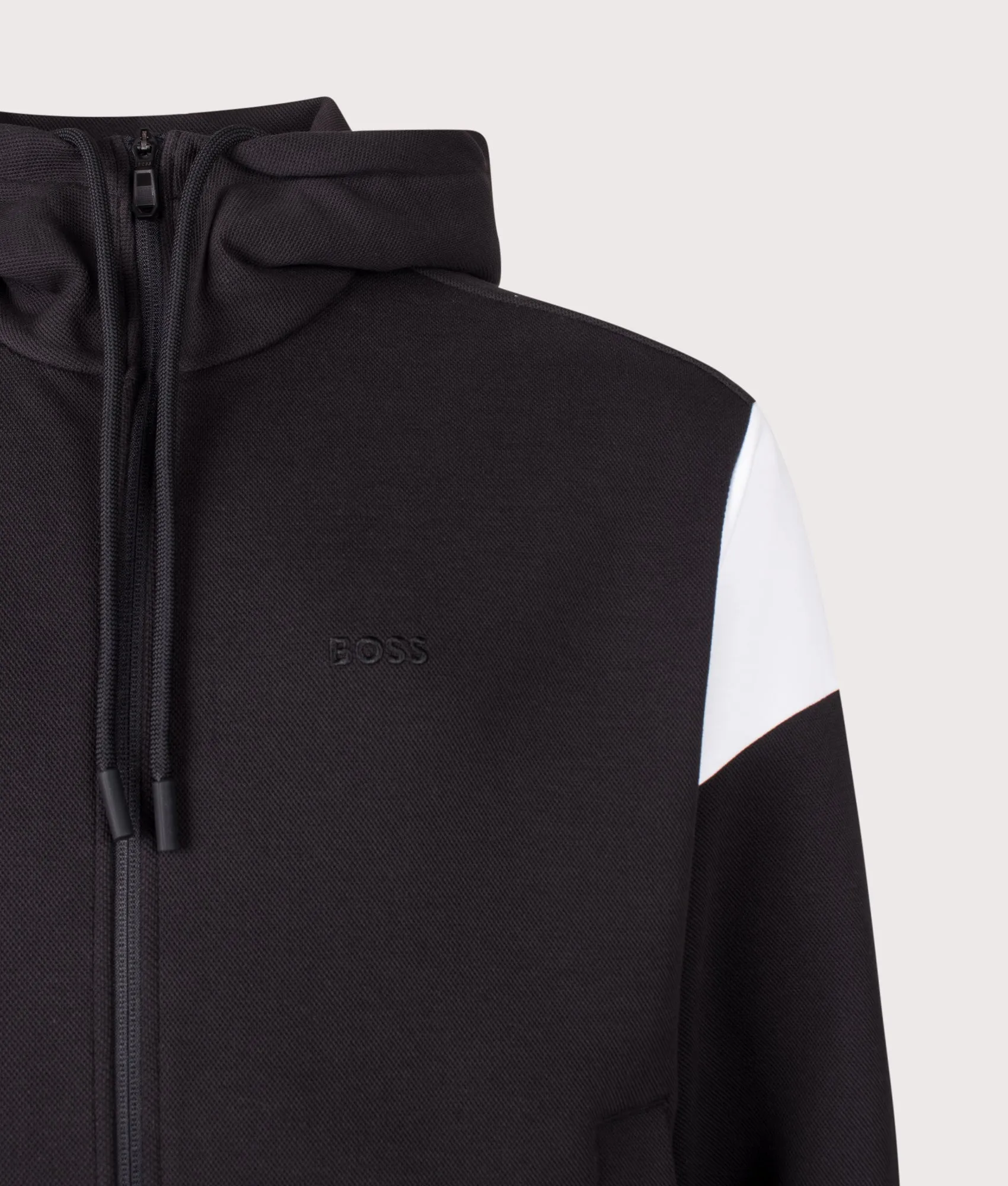 Regular Fit Union Saggy Hoodie sold by EQVVS product image thumbnail 2