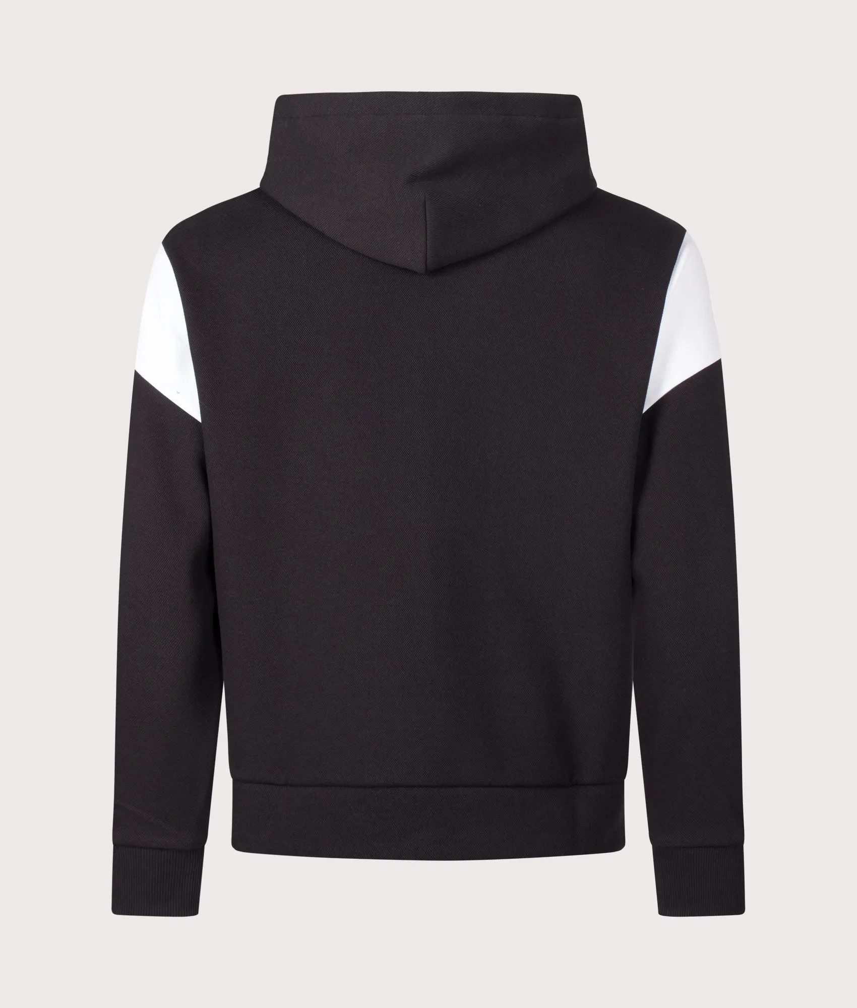 Regular Fit Union Saggy Hoodie sold by EQVVS product image thumbnail 3