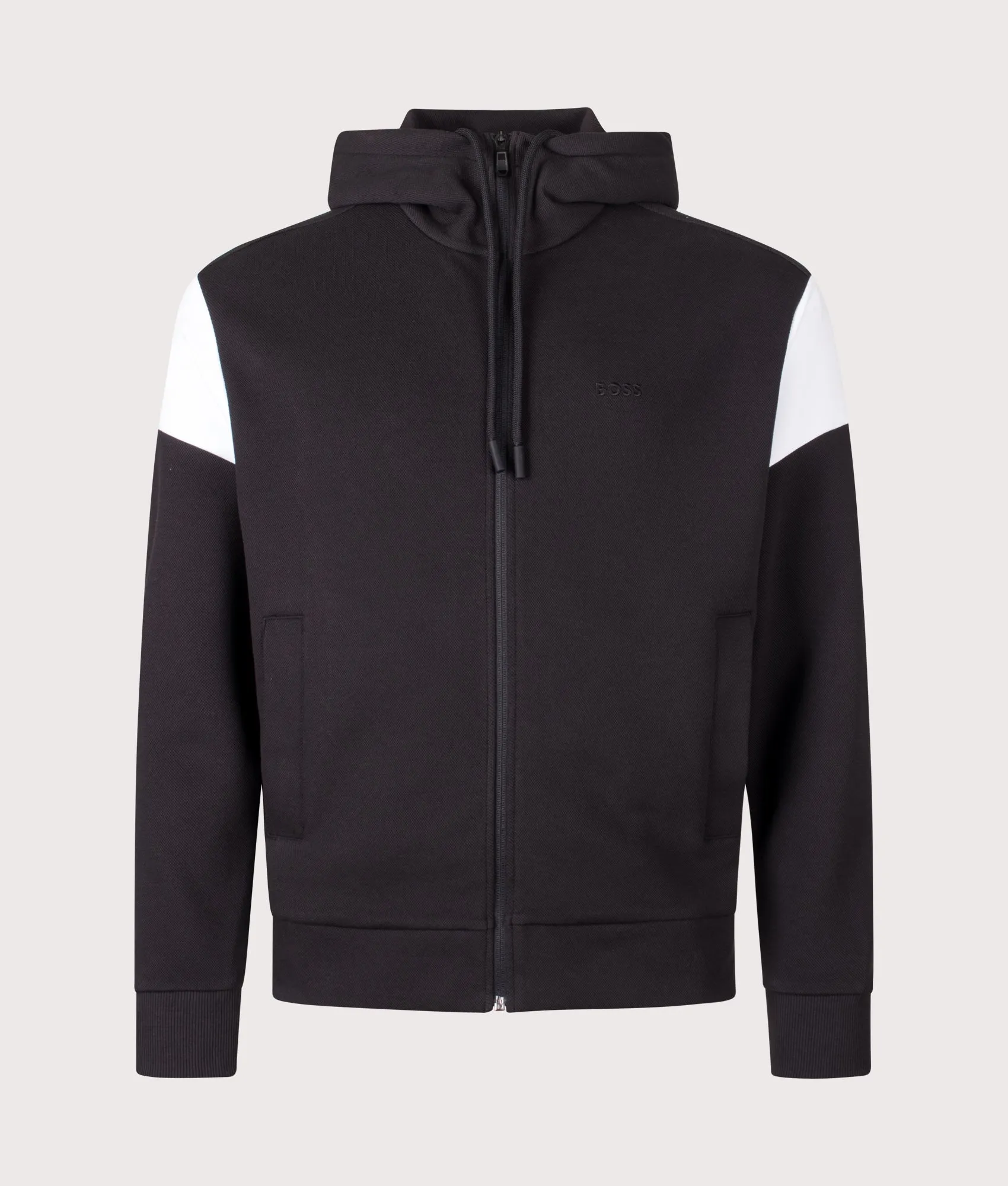 Regular Fit Union Saggy Hoodie sold by EQVVS