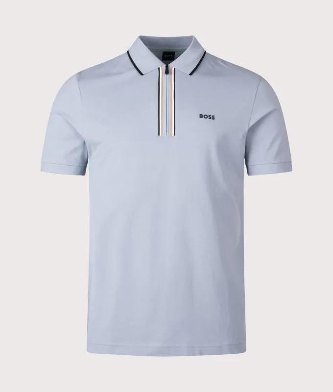 Slim Fit Philix Polo Shirt made by Hugo Boss