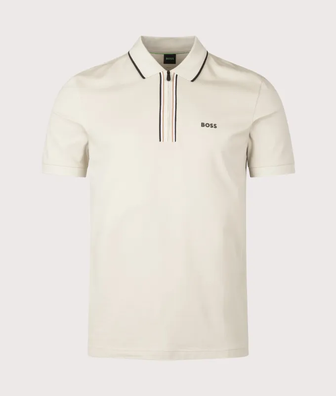 Slim Fit Philix Polo Shirt made by Hugo Boss
