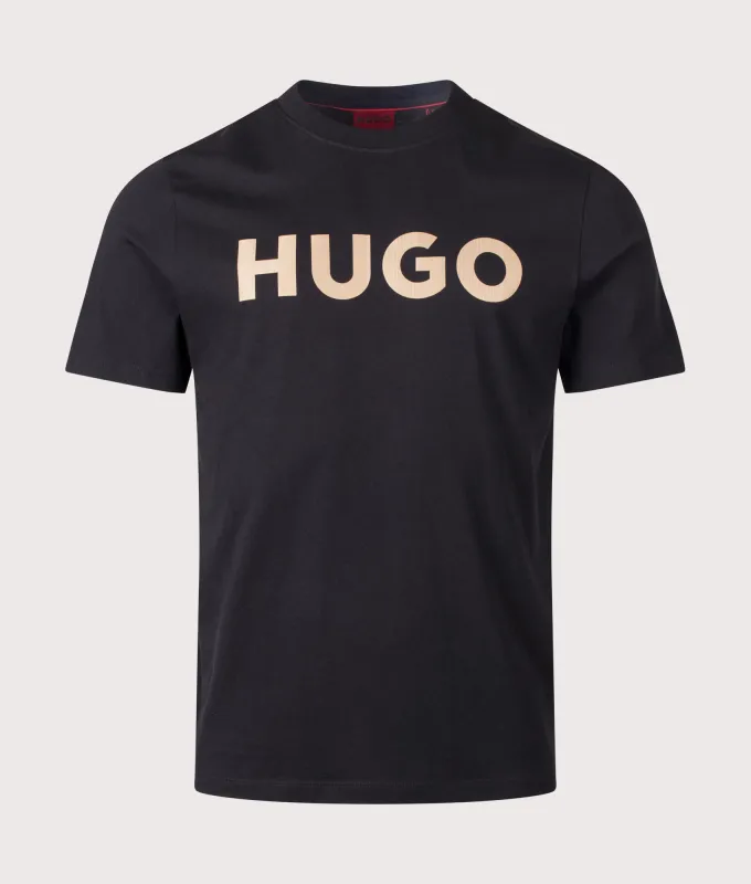 Dulivio U263 T-Shirt made by HUGO