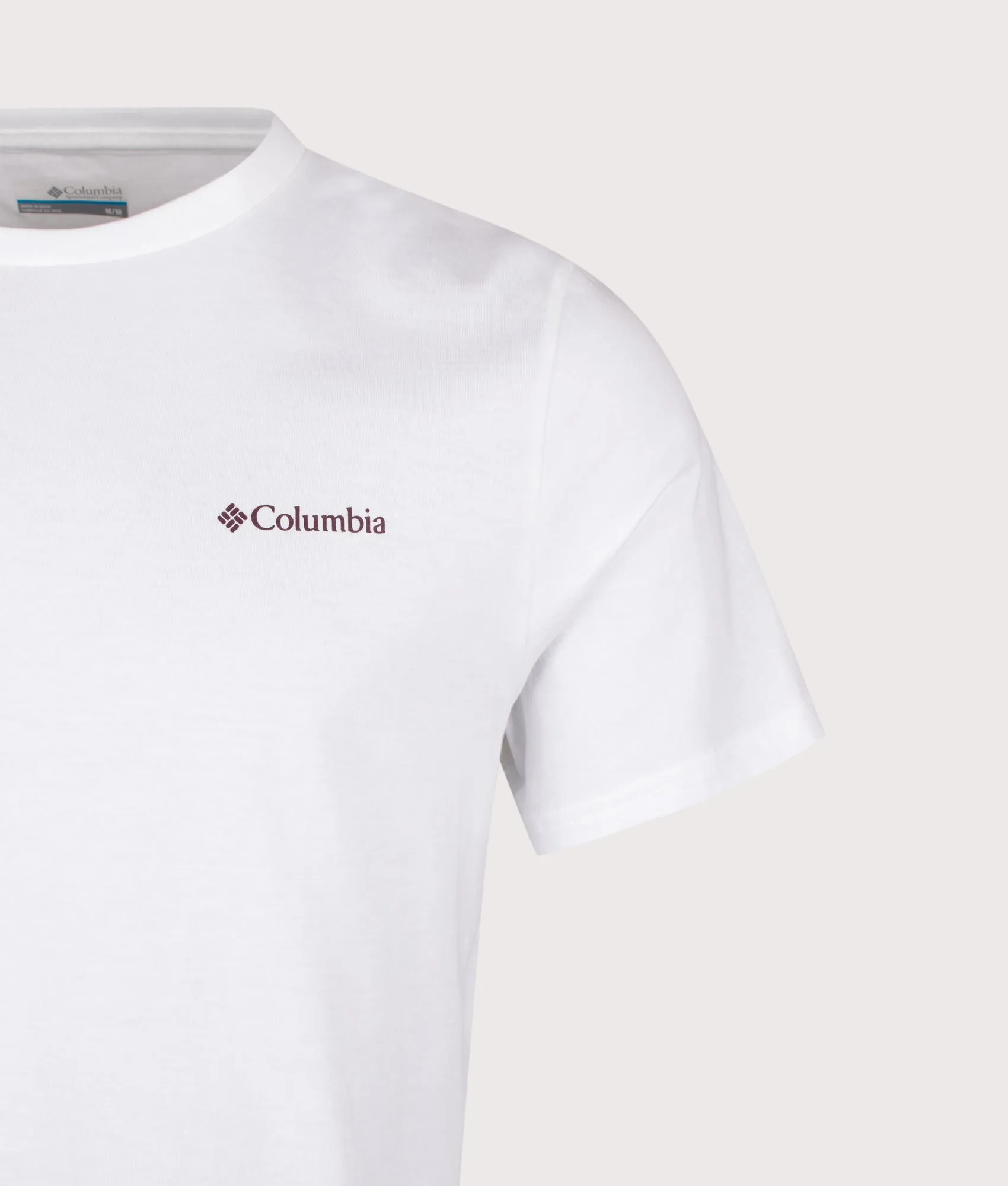 CSC Outdoor Back Graphic T-Shirt sold by EQVVS product image thumbnail 3