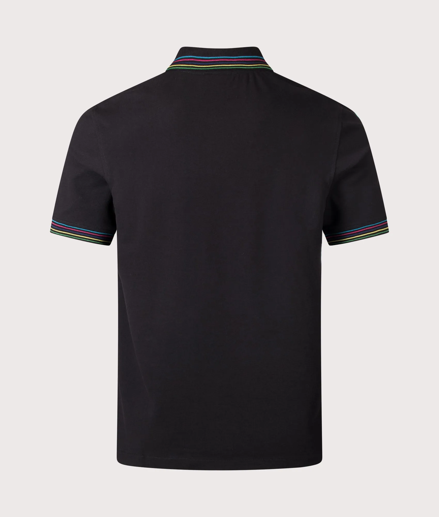 Regular Fit Tipped Polo Shirt sold by EQVVS product image thumbnail 3