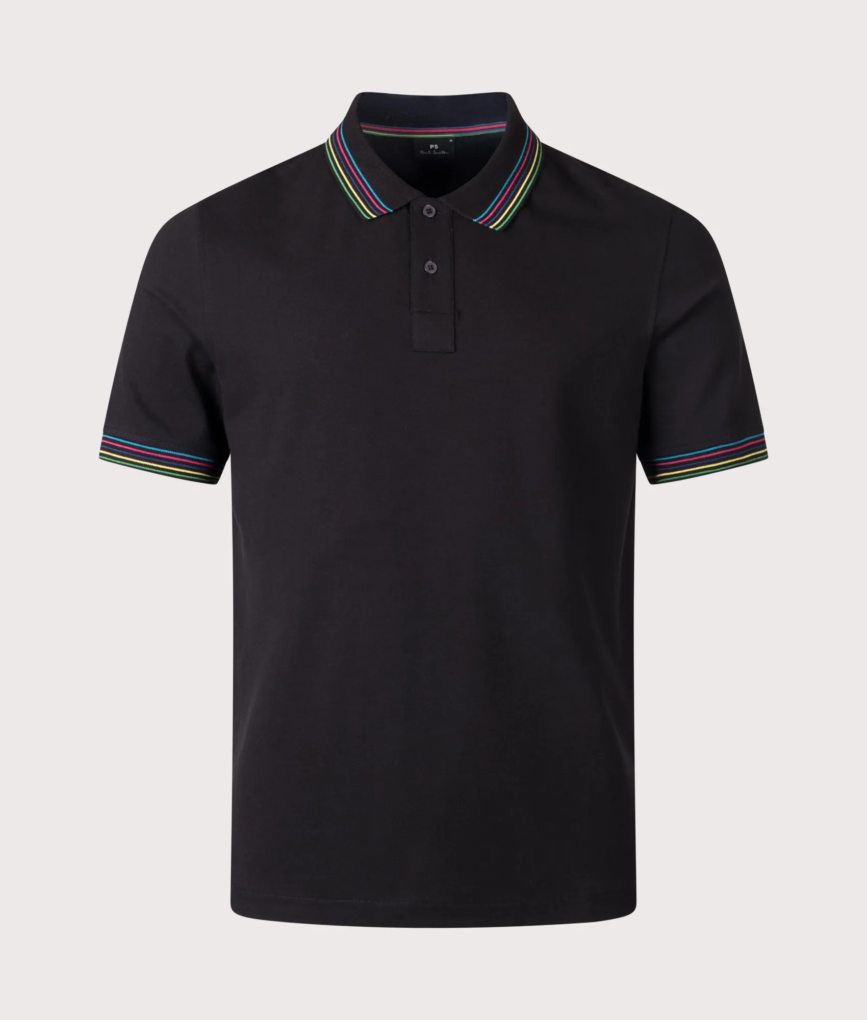 Regular Fit Tipped Polo Shirt sold by EQVVS
