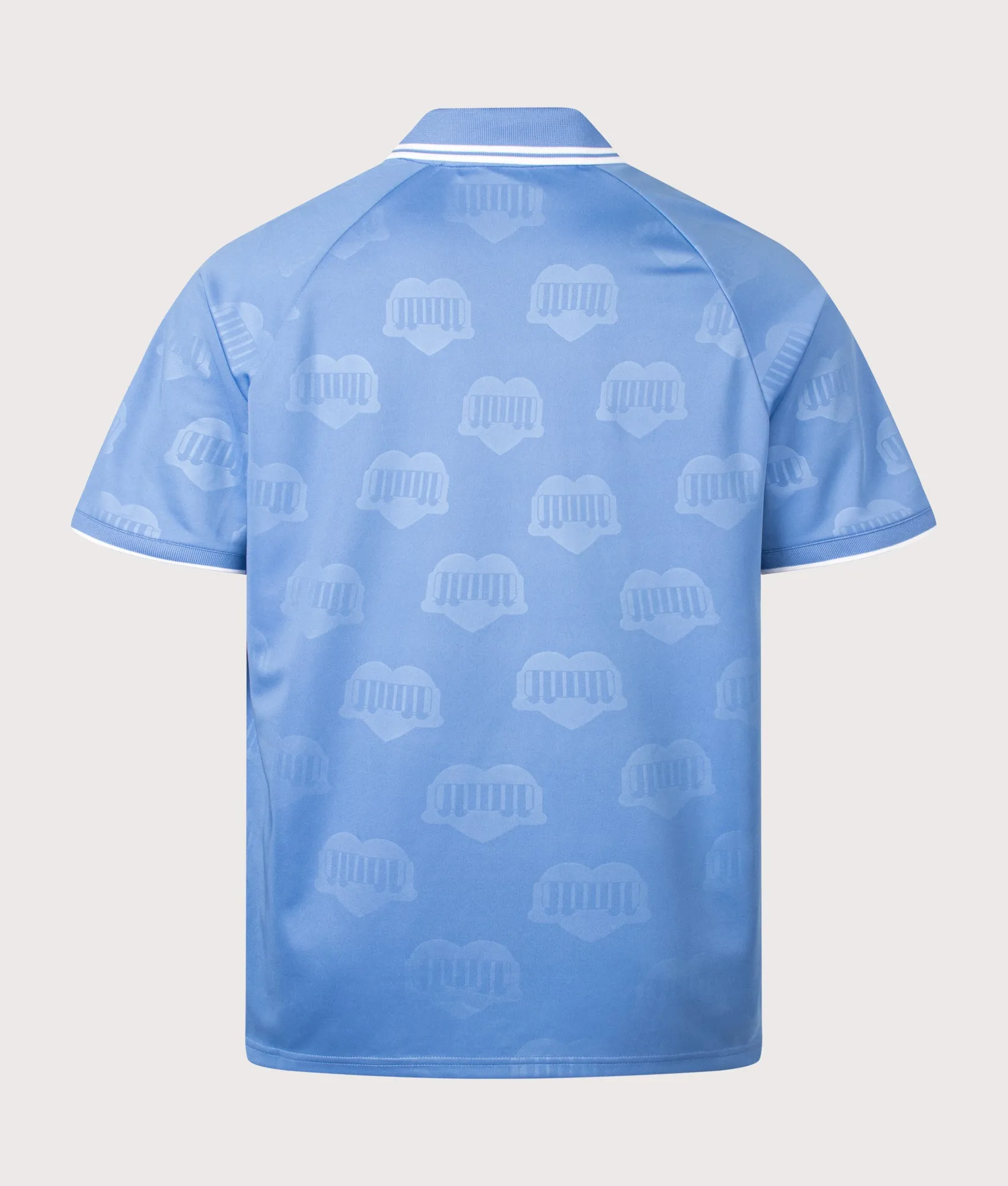 Loose Fit Terrace Football T-Shirt sold by EQVVS product image thumbnail 2