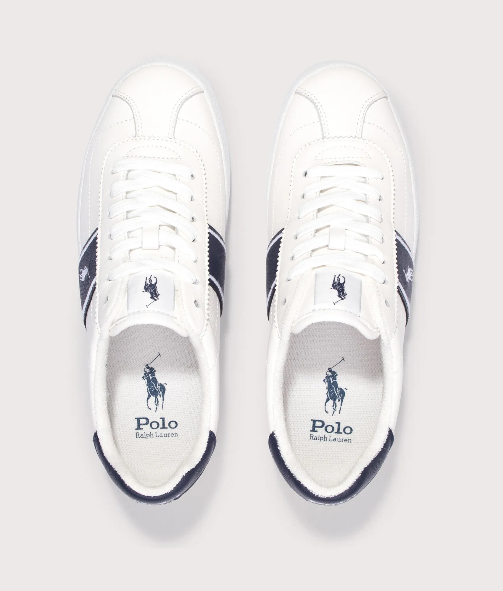 Court Vulcanised Leather Sneakers sold by EQVVS product image thumbnail 3
