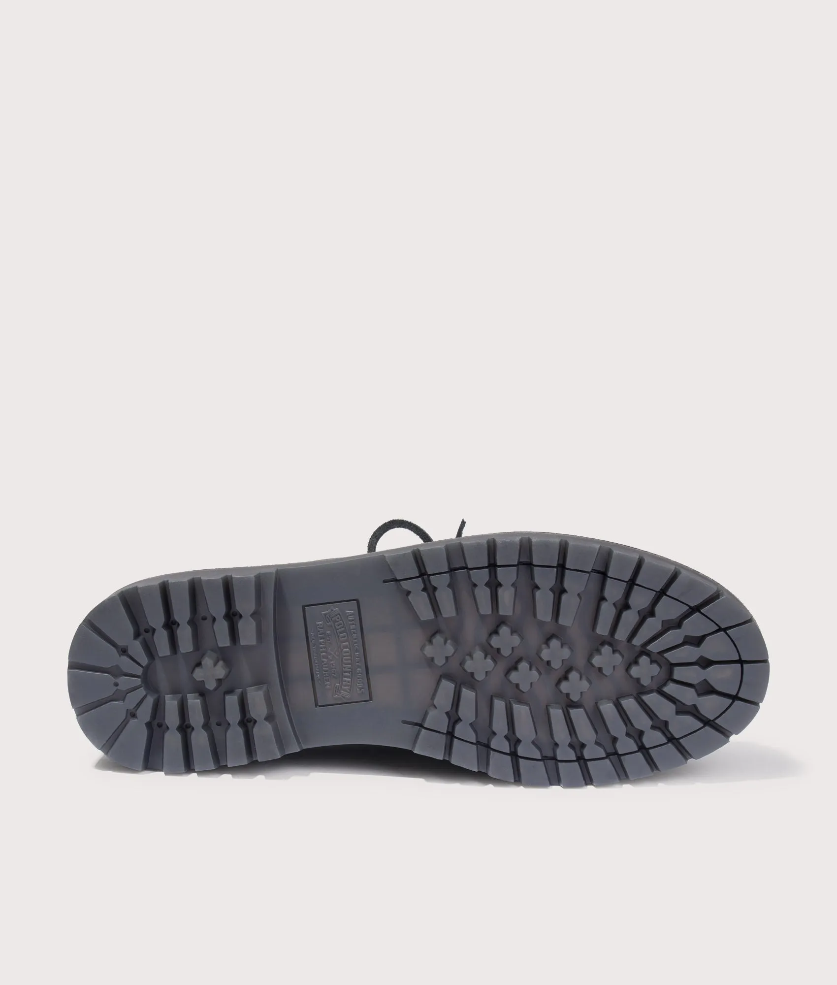 Jett Lug-Sole Leather Moc-Toe Shoes sold by EQVVS product image thumbnail 5