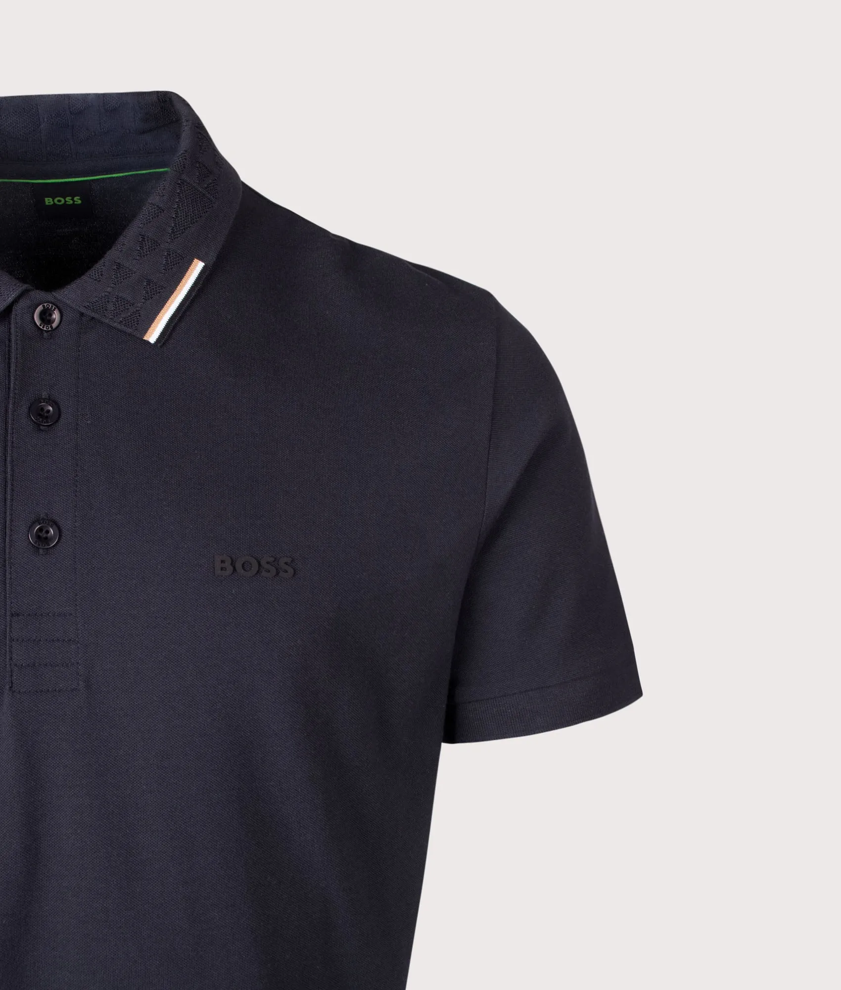 Regular Fit Swing Paddy Polo Shirt sold by EQVVS product image thumbnail 2