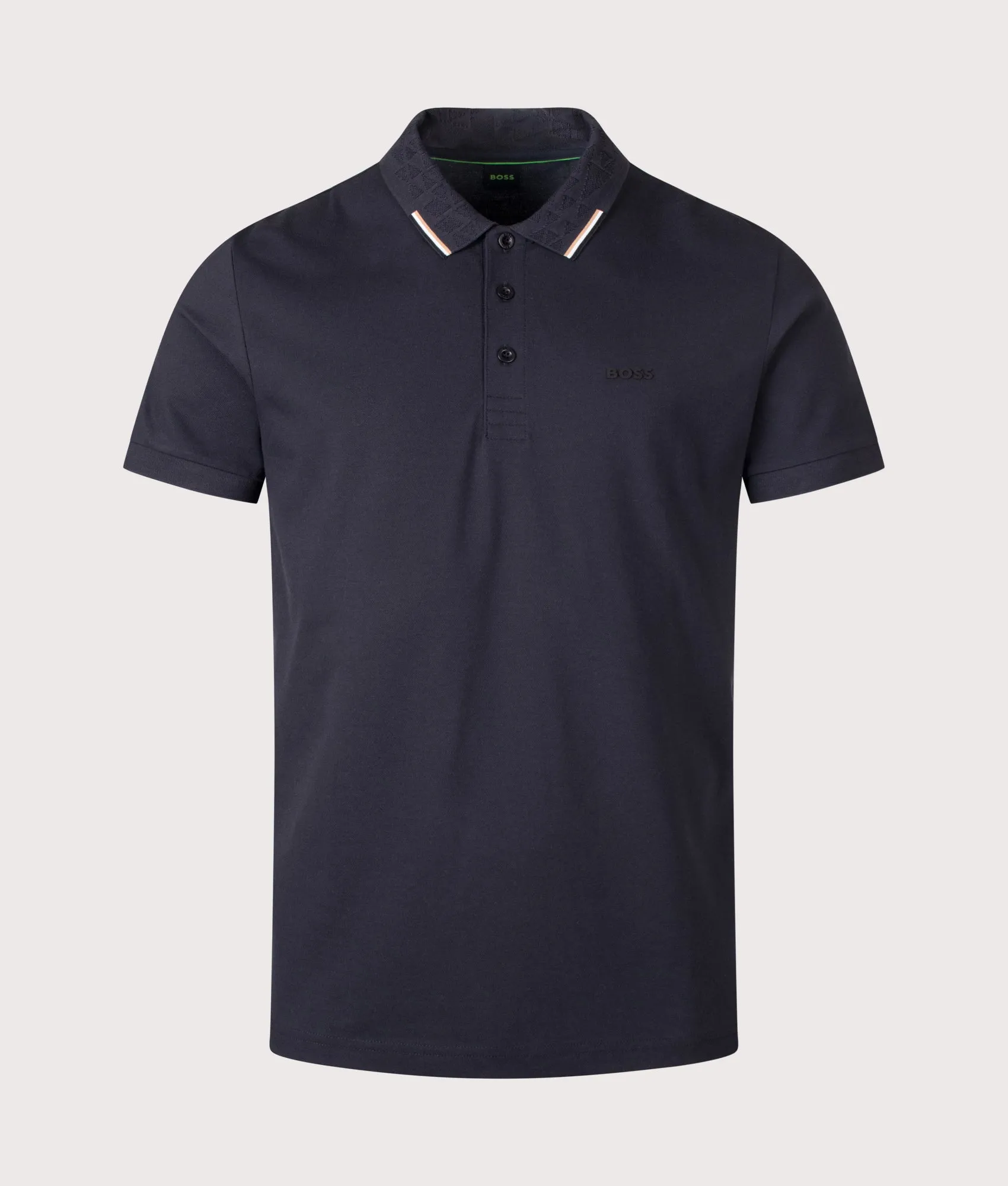 Regular Fit Swing Paddy Polo Shirt sold by EQVVS