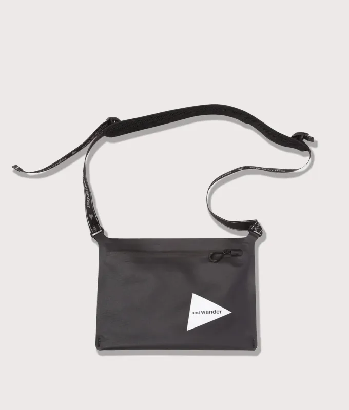 Waterproof Satchel Bag made by and WANDER