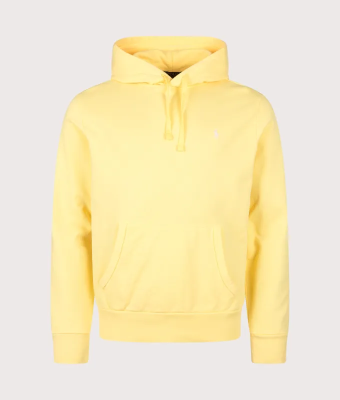 Loopback Fleece Hoodie made by Polo by Ralph Lauren