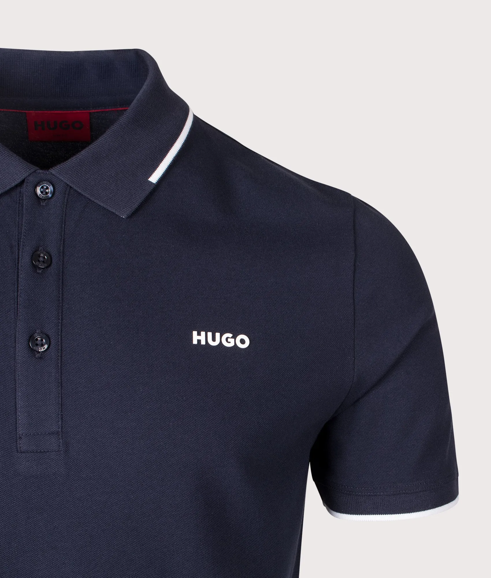 Slim Fit Dinoso222 Polo Shirt sold by EQVVS product image thumbnail 2
