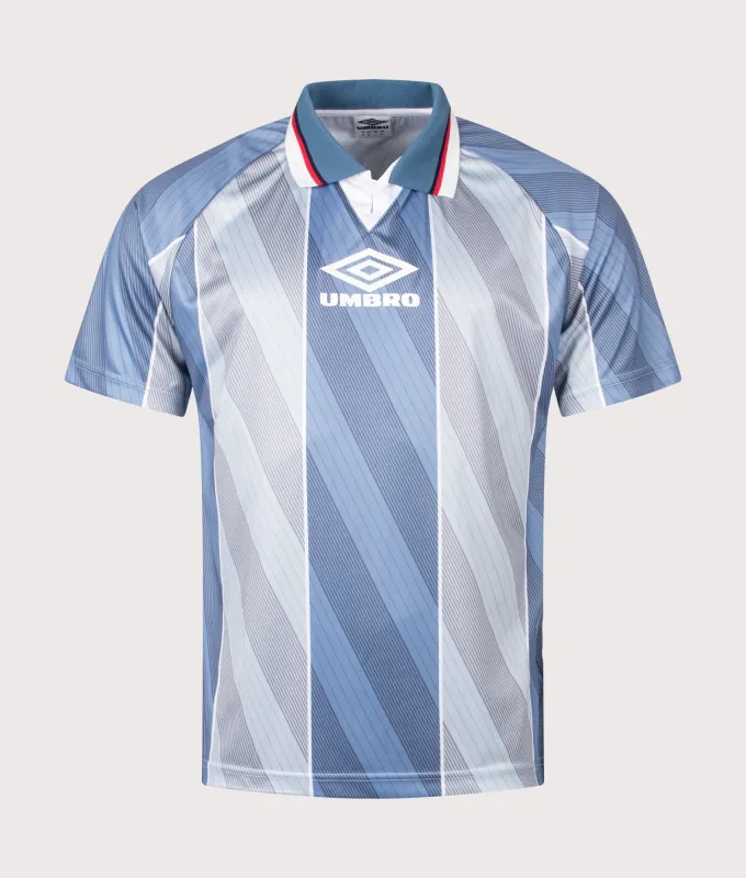 Away Football Jersey made by Umbro