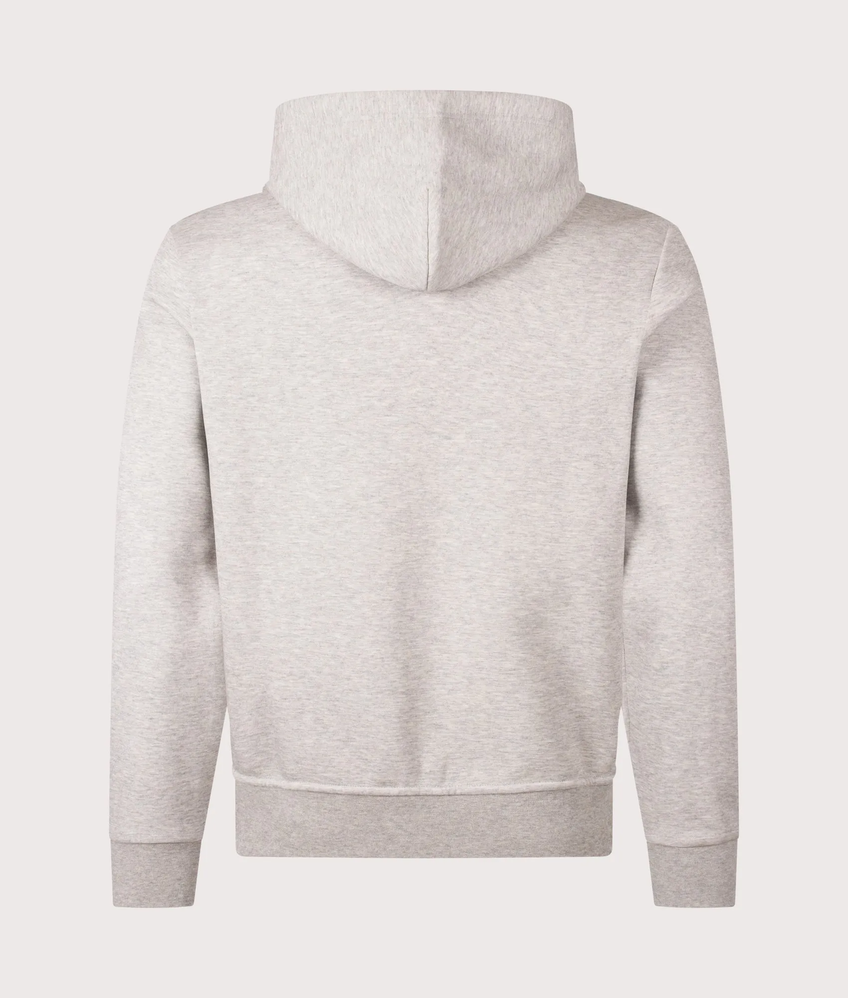 Zip Through Double Knit Hoodie sold by EQVVS product image thumbnail 3