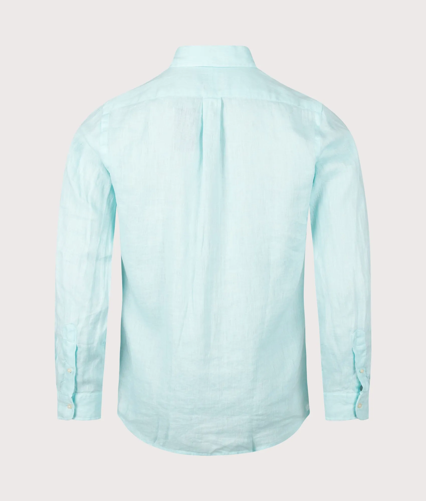 Custom Fit Linen Shirt sold by EQVVS product image thumbnail 3