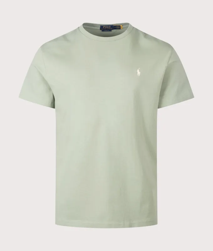 Classic Fit Jersey T-Shirt made by Polo by Ralph Lauren