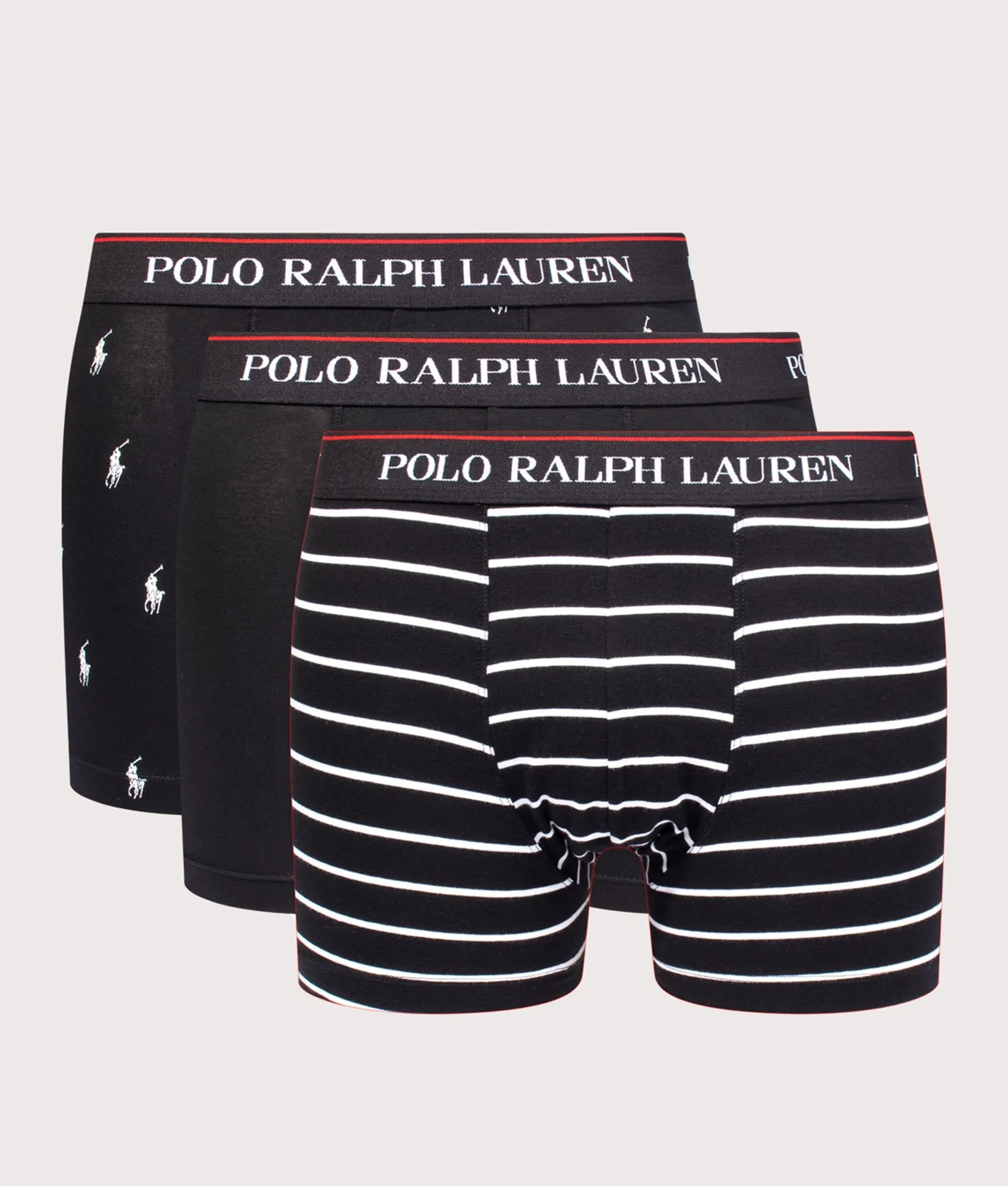 Three Pack of Classic Stretch Cotton Trunks sold by EQVVS