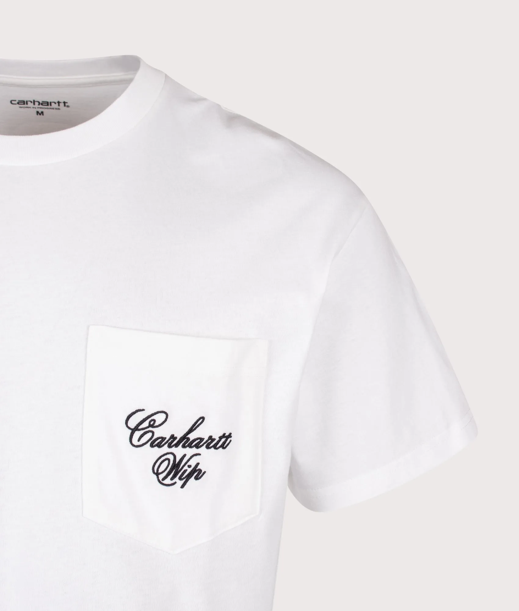 Loose Fit Longhand Pocket T-Shirt sold by EQVVS product image thumbnail 2