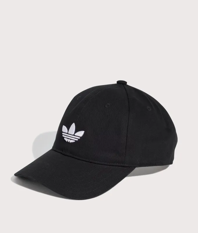 Adicolour Classic Trefoil Baseball Cap made by Adidas