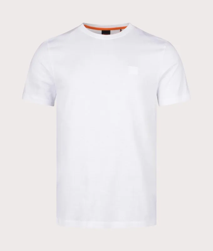 Regular Fit Tales T-Shirt made by Hugo Boss