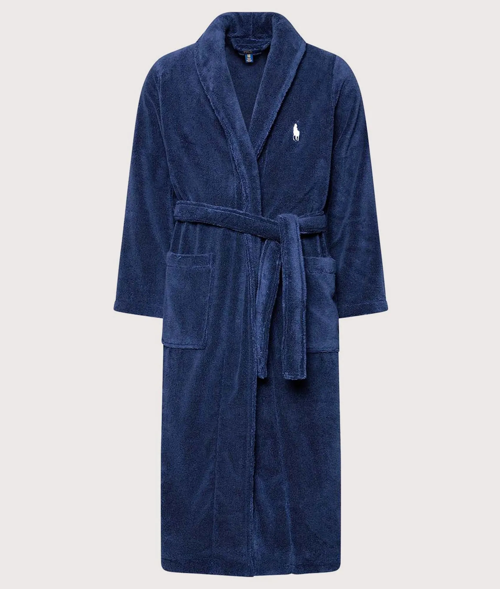 Cotton Terry Dressing Gown sold by EQVVS