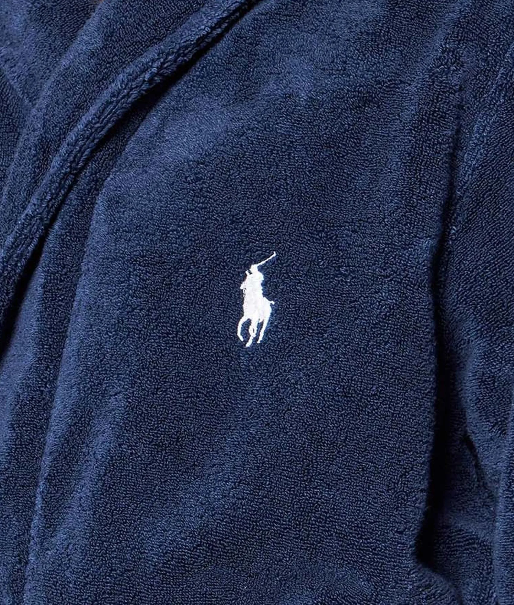 Cotton Terry Dressing Gown sold by EQVVS product image thumbnail 2