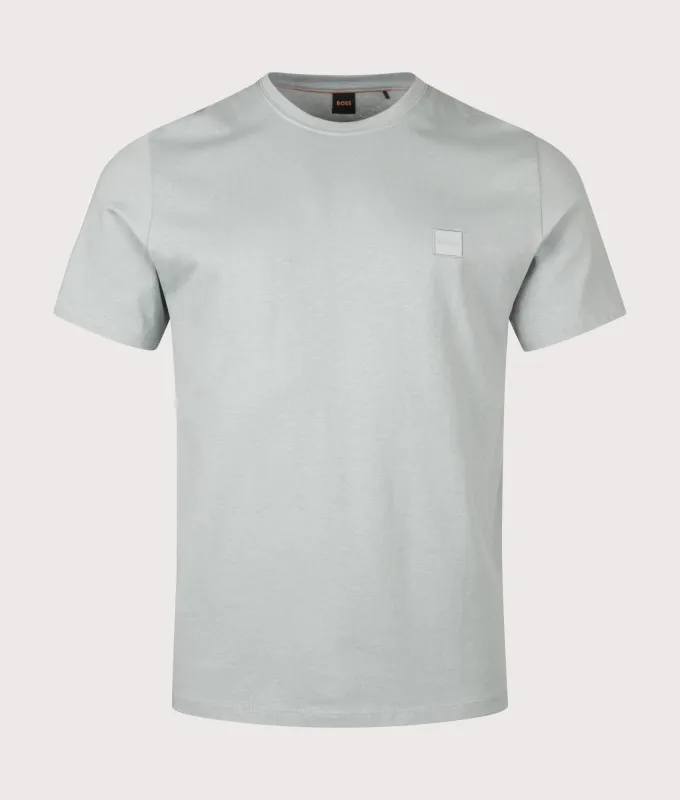 Regular Fit Tales T-Shirt made by Hugo Boss