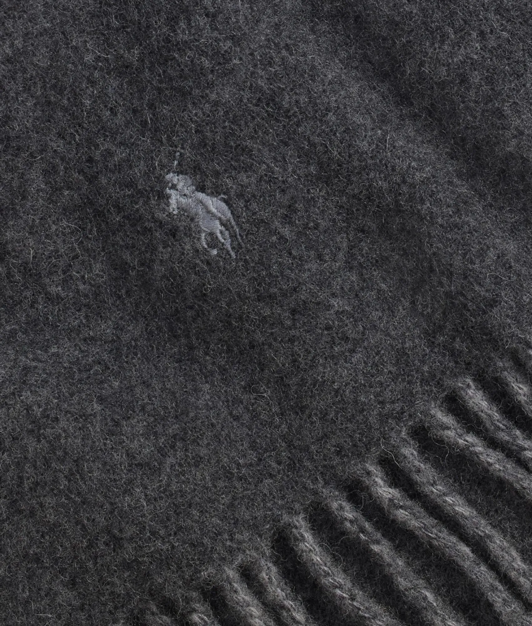 Reversible Wool-blend Scarf sold by EQVVS product image thumbnail 2