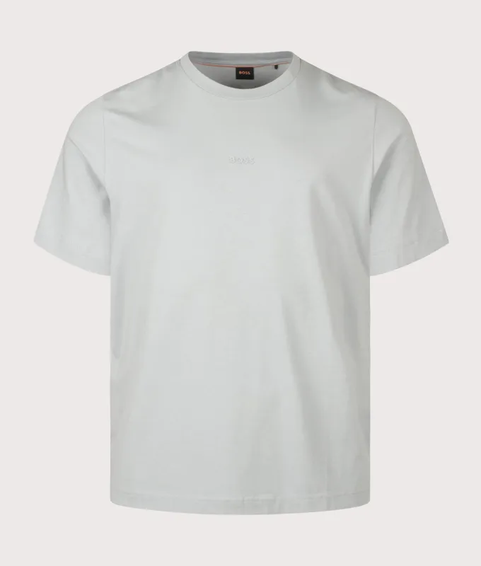 Relaxed Fit TChup T-Shirt made by Hugo Boss