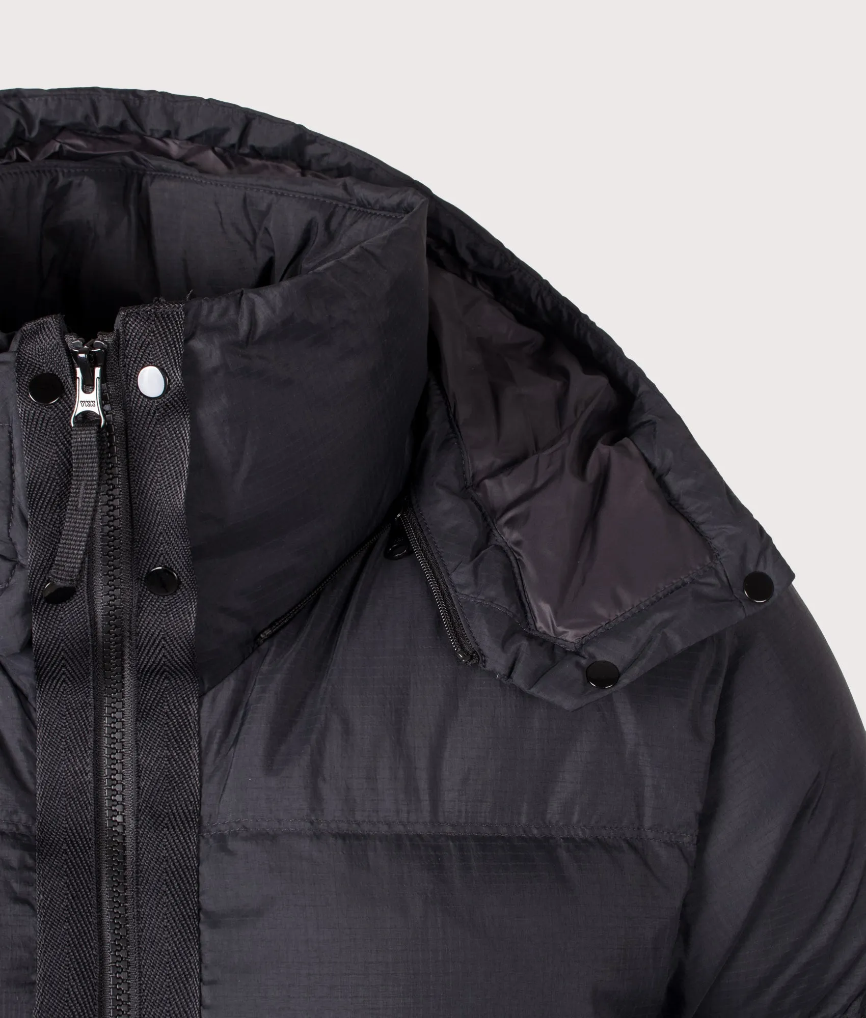 Matt Ripstop Cordura® Advanced Fabrics Puffer Jacket sold by EQVVS product image thumbnail 3