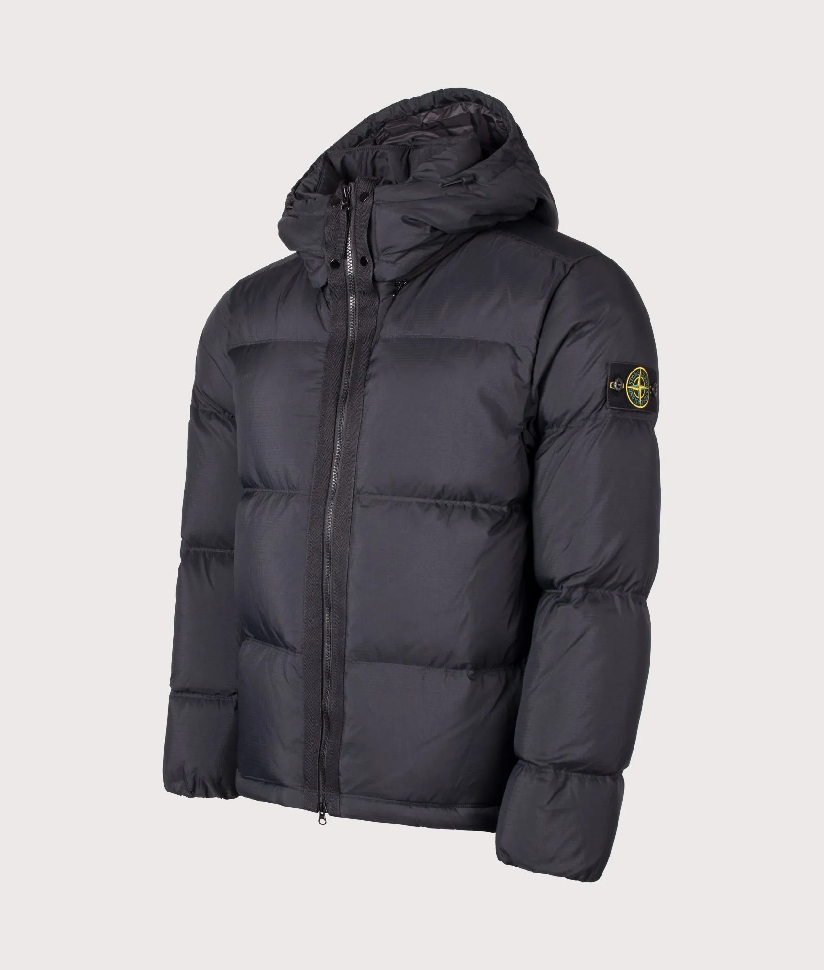 Matt Ripstop Cordura® Advanced Fabrics Puffer Jacket sold by EQVVS
