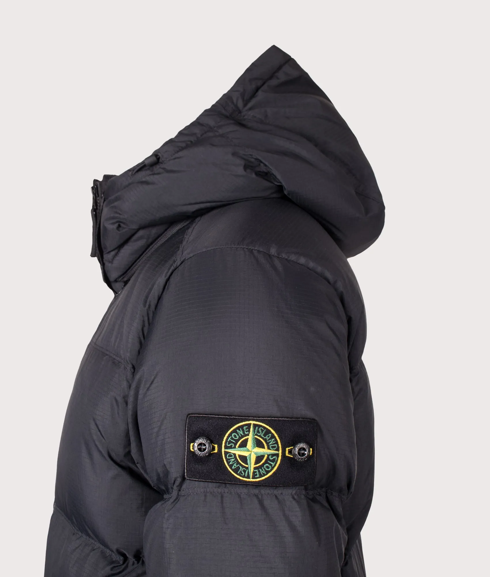 Matt Ripstop Cordura® Advanced Fabrics Puffer Jacket sold by EQVVS product image thumbnail 2